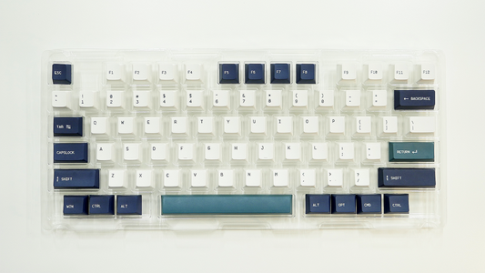 새벽(Saebyeok; Dawn) PBT Keycap Set