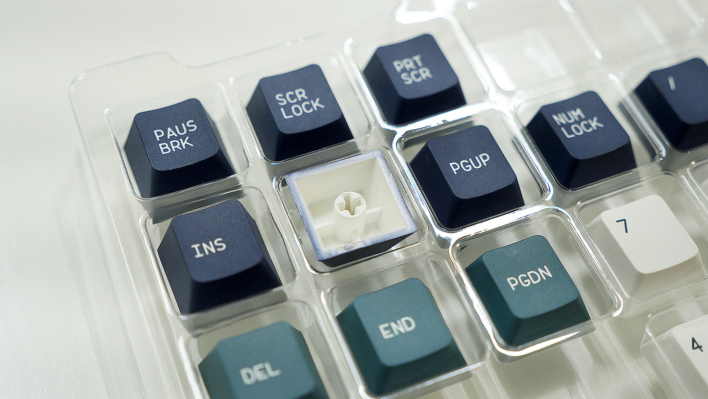 새벽(Saebyeok; Dawn) PBT Keycap Set