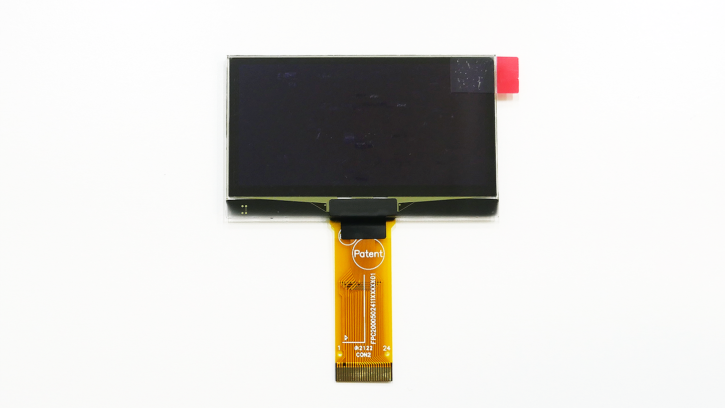bitt101 - OLED