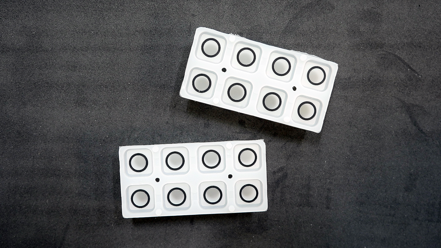bitt101 - Silicon Pad