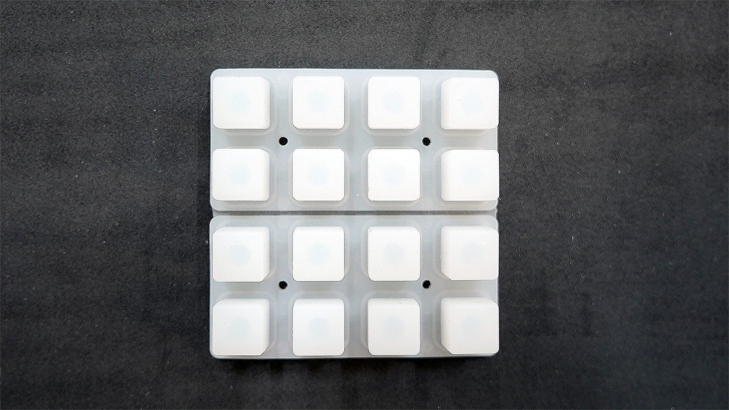 bitt101 - Silicon Pad