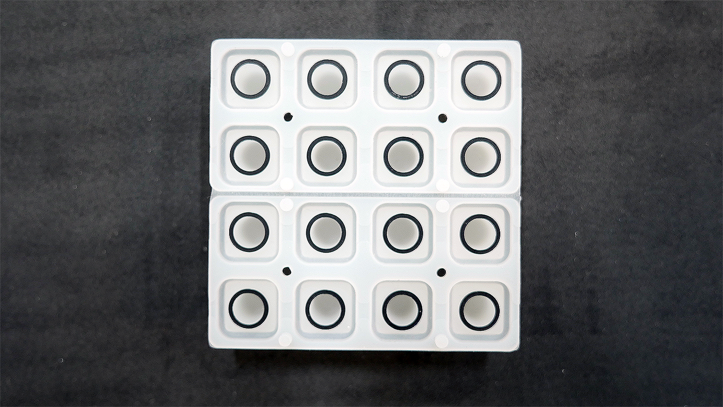 bitt101 - Silicon Pad