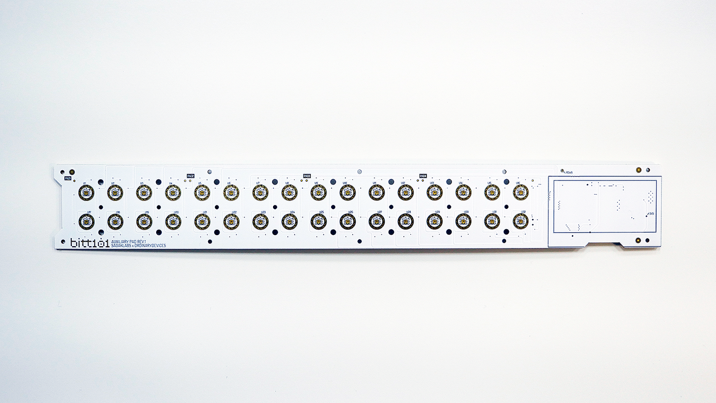 bitt101 - Auxiliary PCB