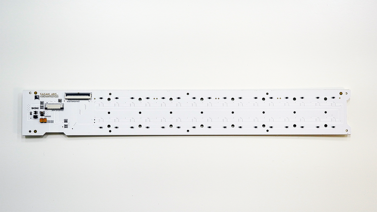 bitt101 - Auxiliary PCB