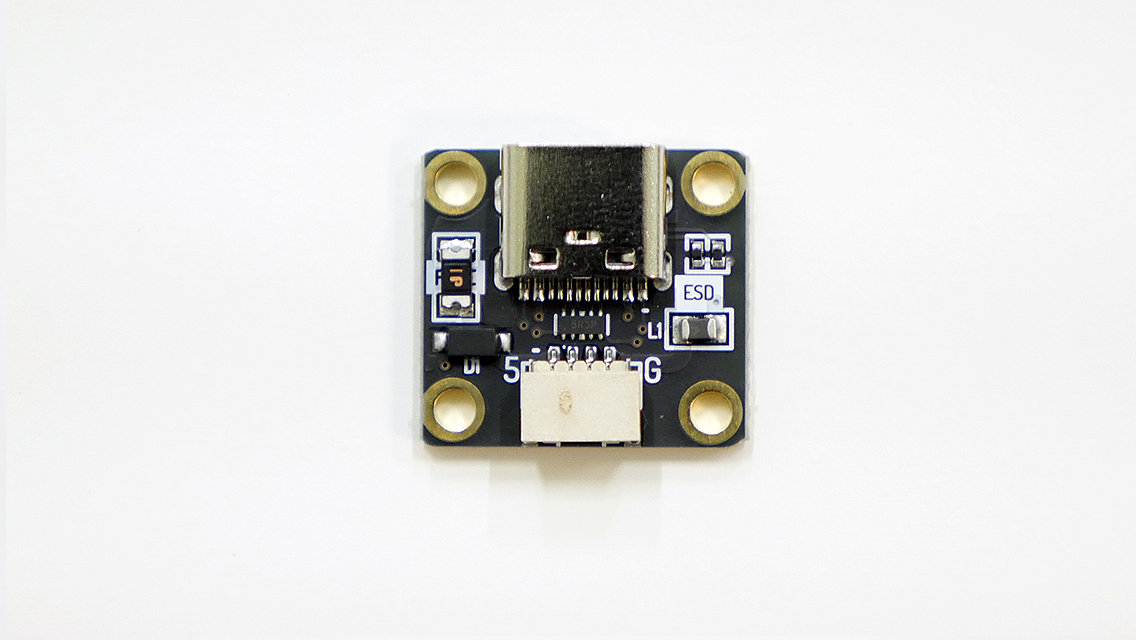 bitt101 - USB C daughter board