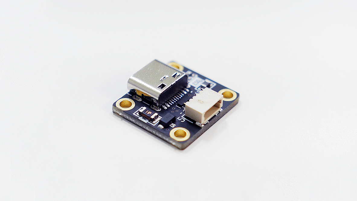 bitt101 - USB C daughter board