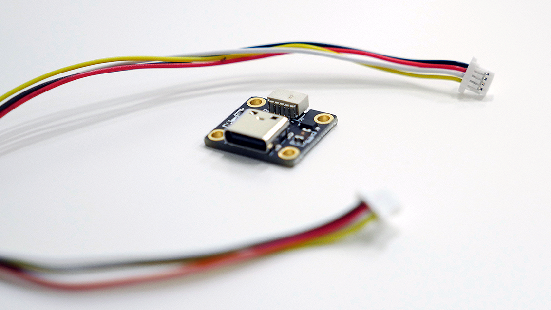 bitt101 - USB C daughter board