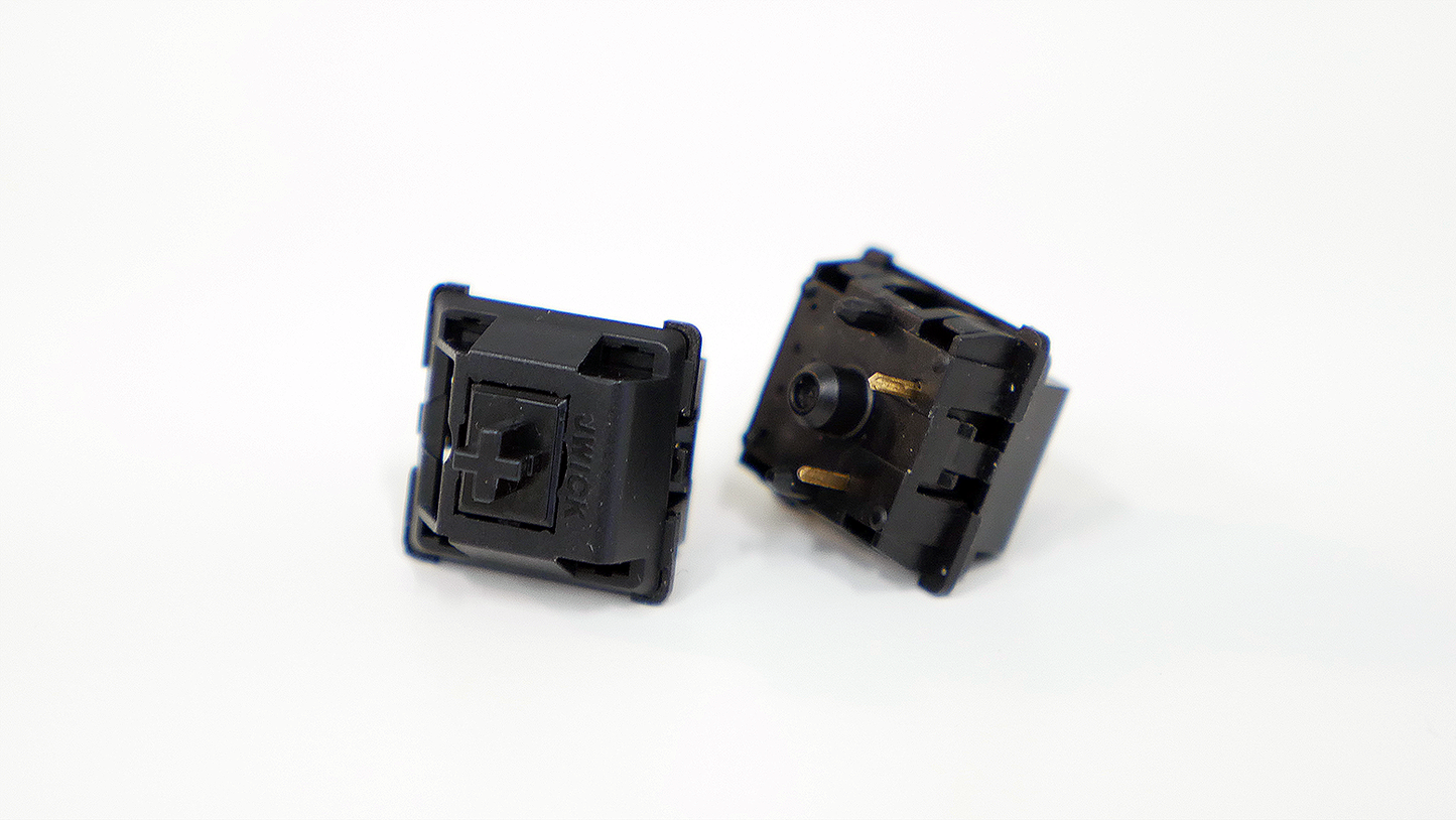 JWICK Black Linear 5pin